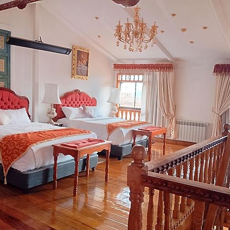 קוסקו Casona Corrales Hotel Boutique מראה חיצוני תמונה