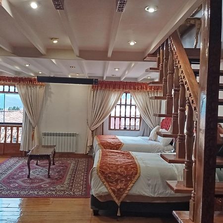 קוסקו Casona Corrales Hotel Boutique מראה חיצוני תמונה