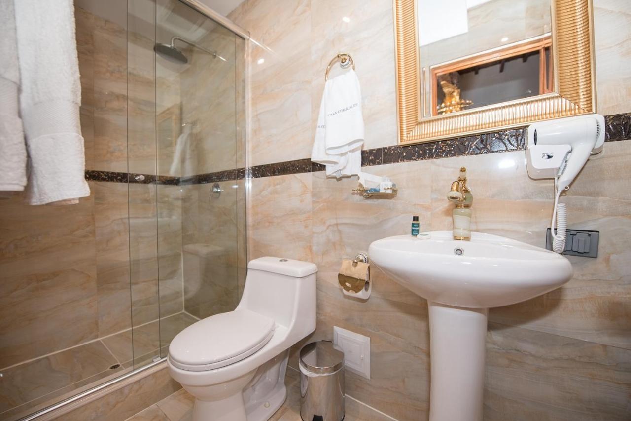 קוסקו Casona Corrales Hotel Boutique מראה חיצוני תמונה
