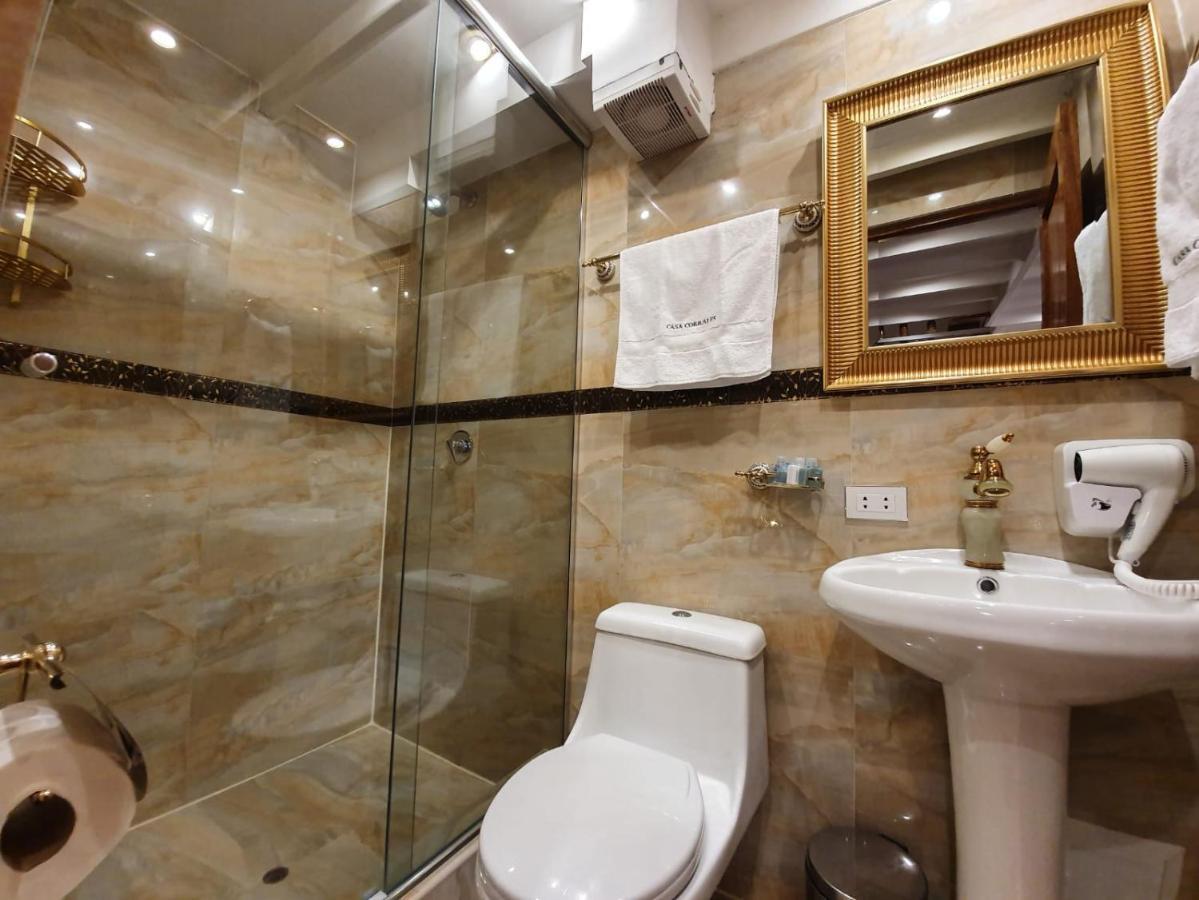 קוסקו Casona Corrales Hotel Boutique מראה חיצוני תמונה