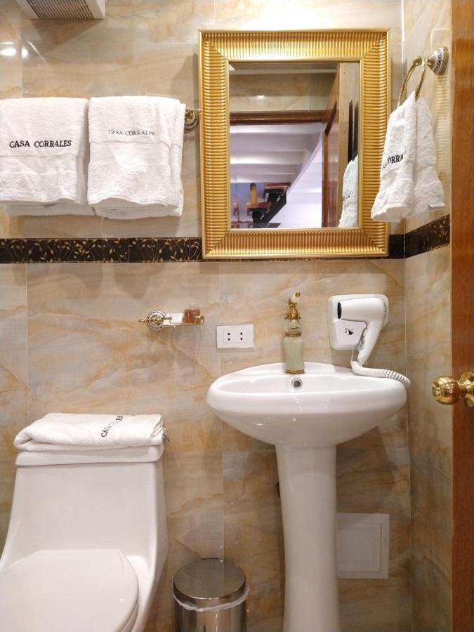 קוסקו Casona Corrales Hotel Boutique מראה חיצוני תמונה