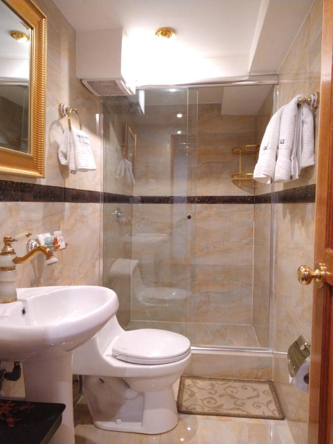 קוסקו Casona Corrales Hotel Boutique מראה חיצוני תמונה