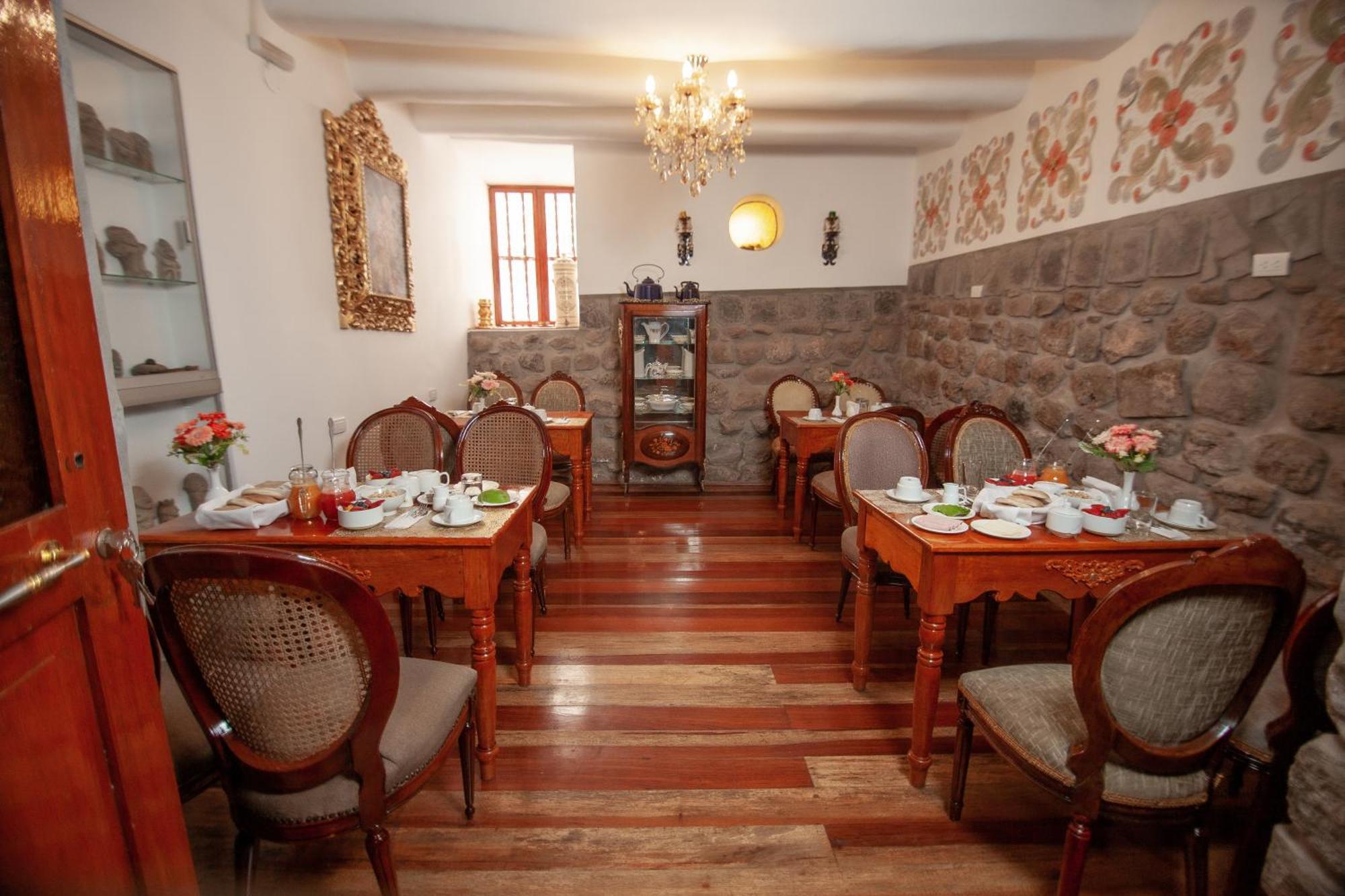 קוסקו Casona Corrales Hotel Boutique מראה חיצוני תמונה