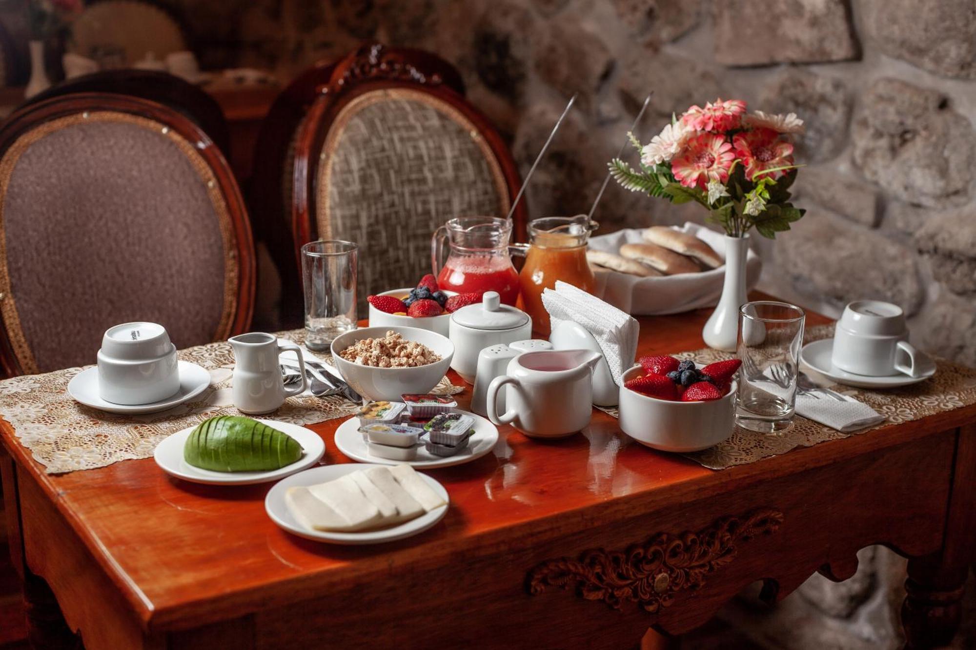קוסקו Casona Corrales Hotel Boutique מראה חיצוני תמונה