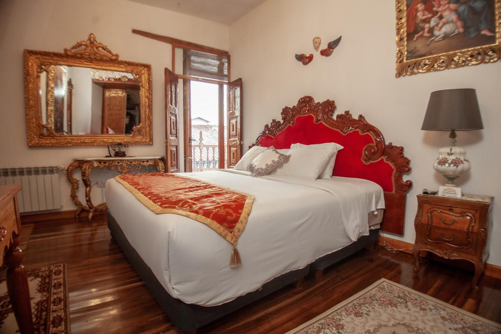 קוסקו Casona Corrales Hotel Boutique מראה חיצוני תמונה