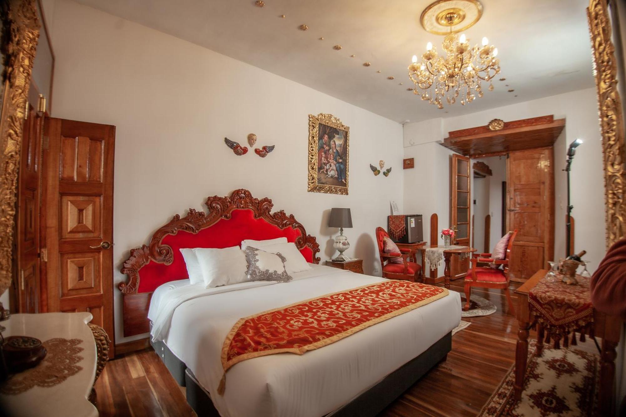 קוסקו Casona Corrales Hotel Boutique מראה חיצוני תמונה