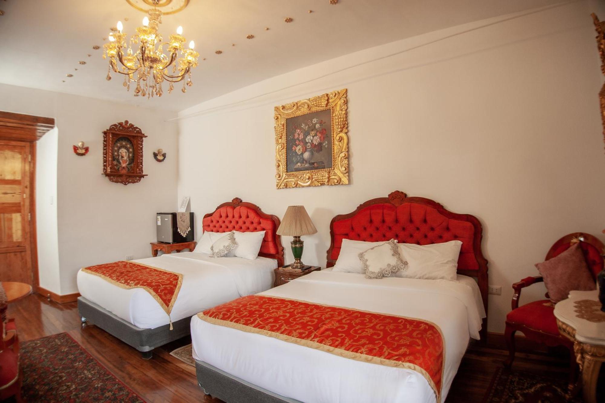 קוסקו Casona Corrales Hotel Boutique מראה חיצוני תמונה