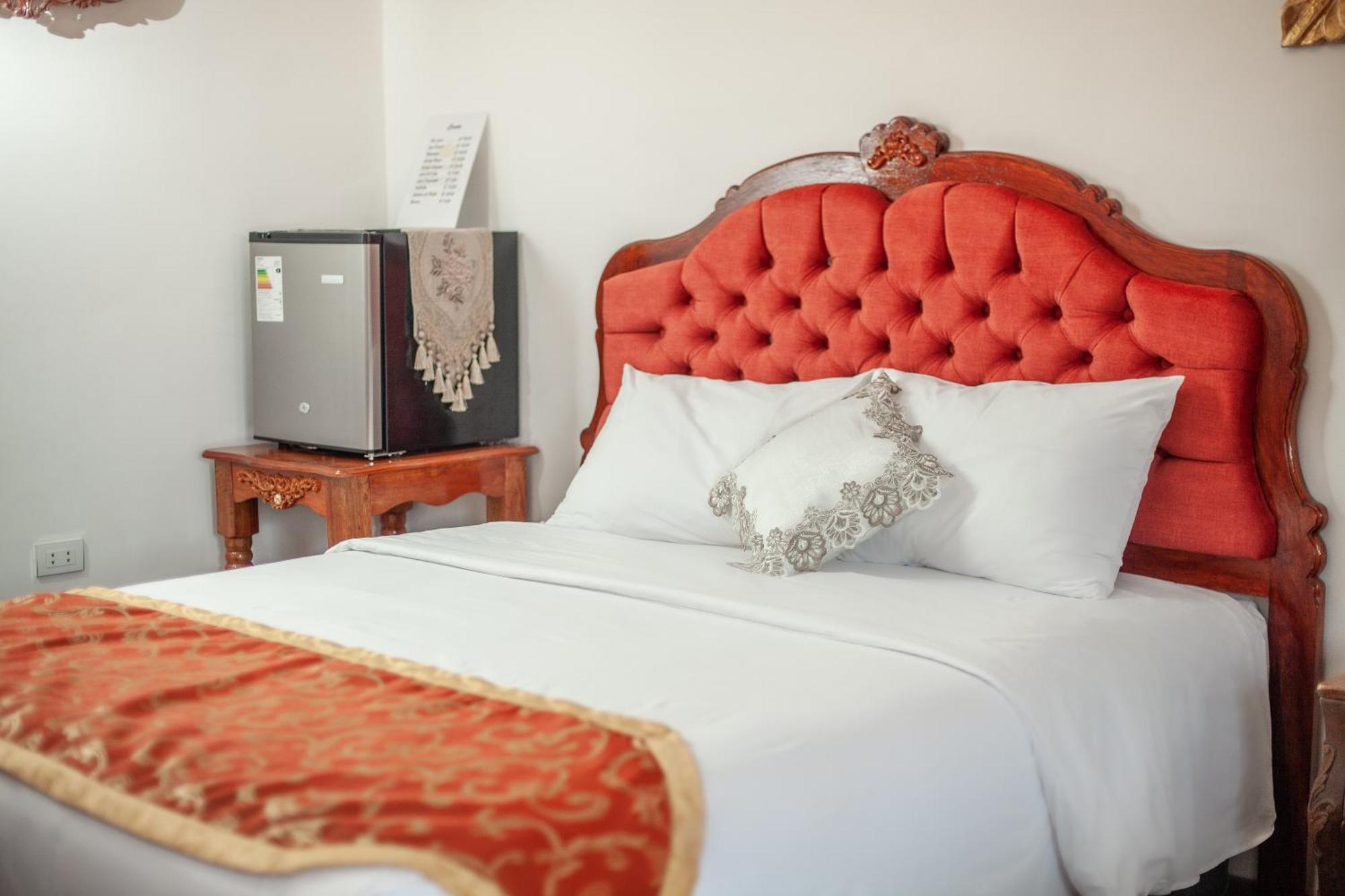 קוסקו Casona Corrales Hotel Boutique מראה חיצוני תמונה
