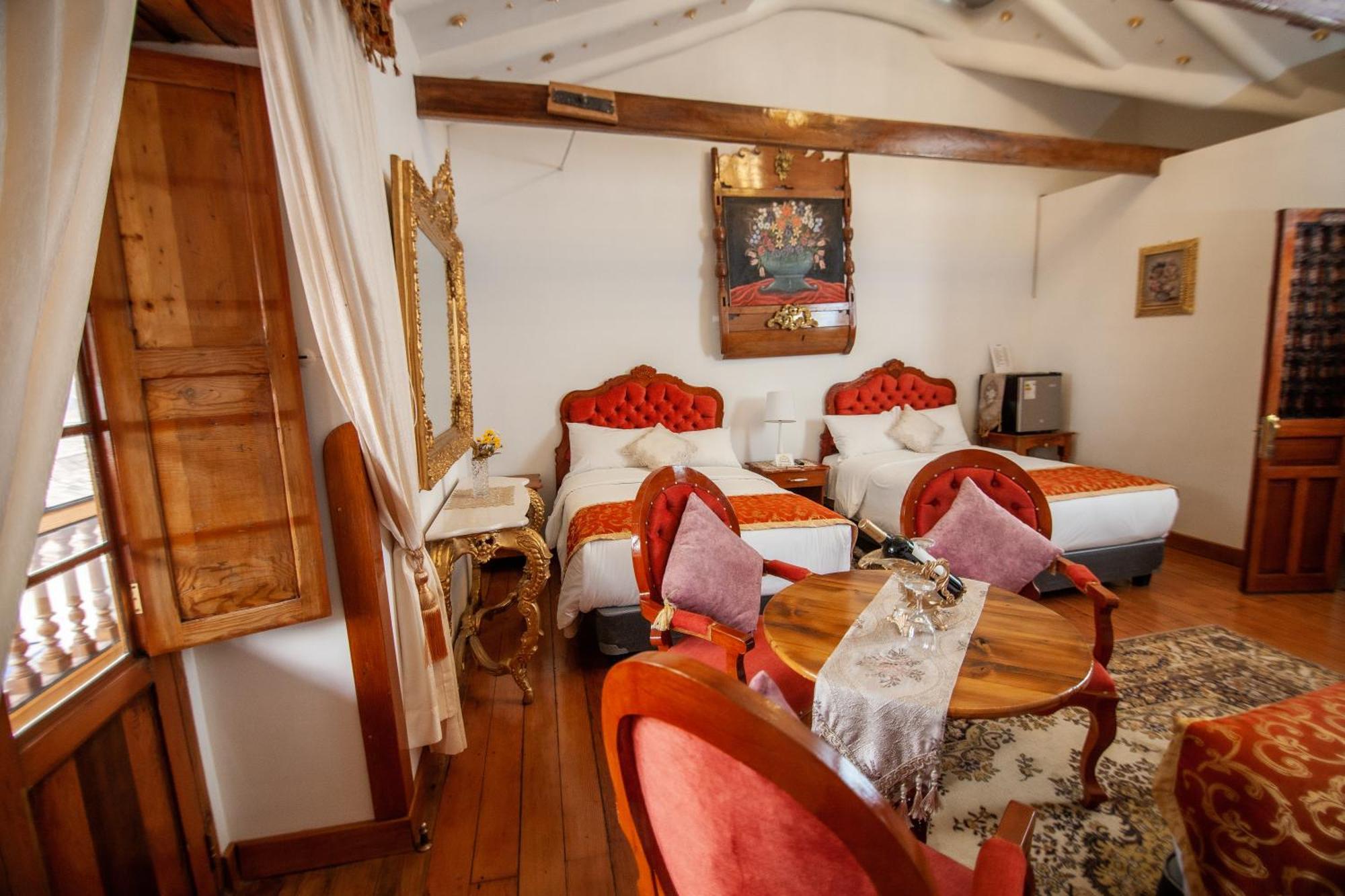 קוסקו Casona Corrales Hotel Boutique מראה חיצוני תמונה