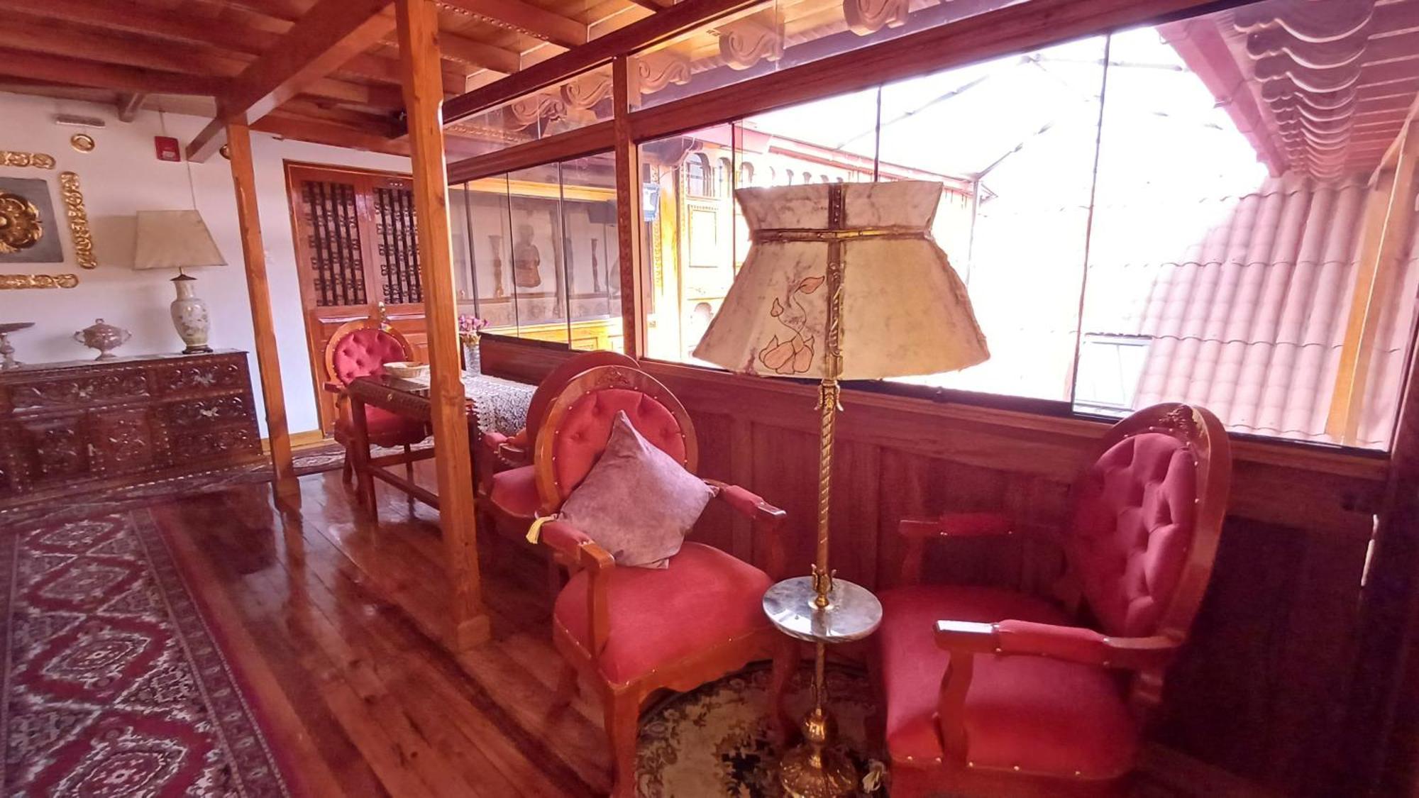 קוסקו Casona Corrales Hotel Boutique מראה חיצוני תמונה