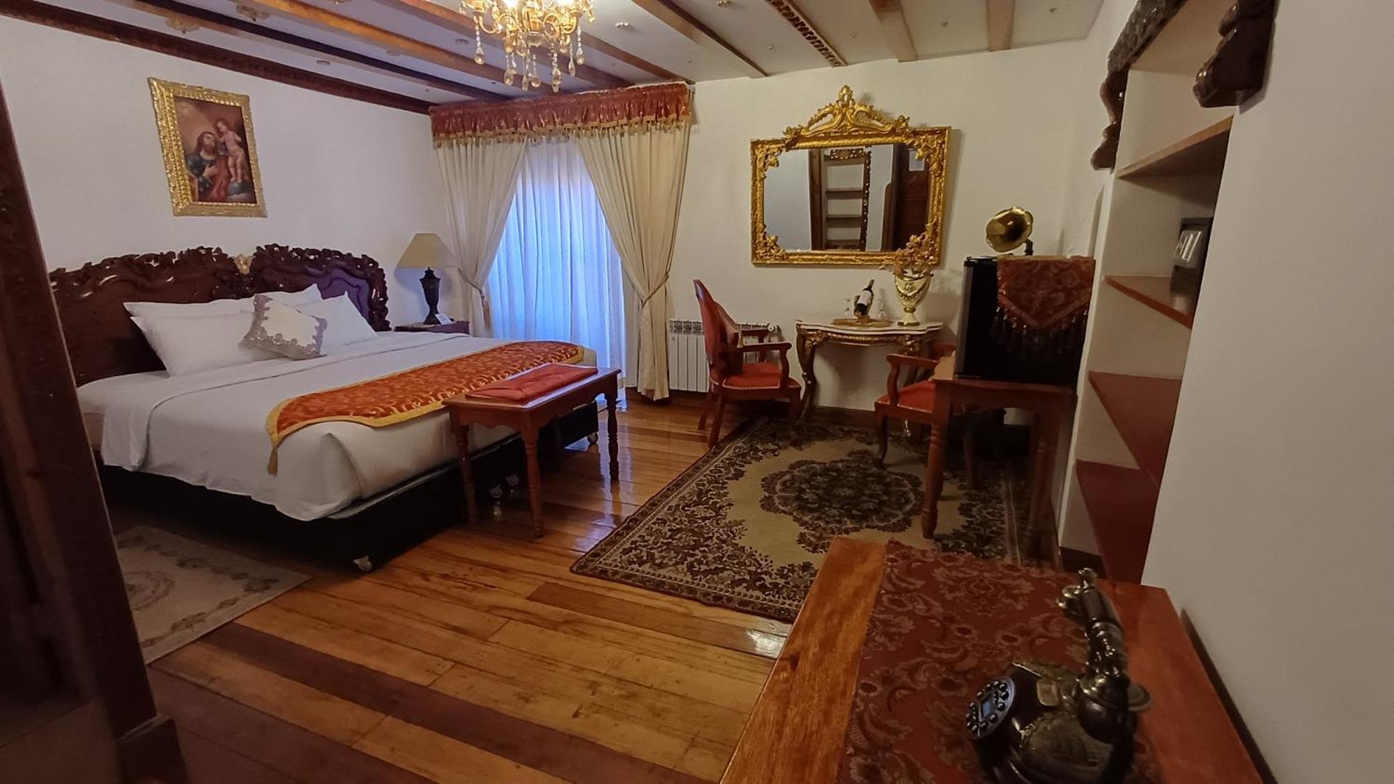 קוסקו Casona Corrales Hotel Boutique מראה חיצוני תמונה