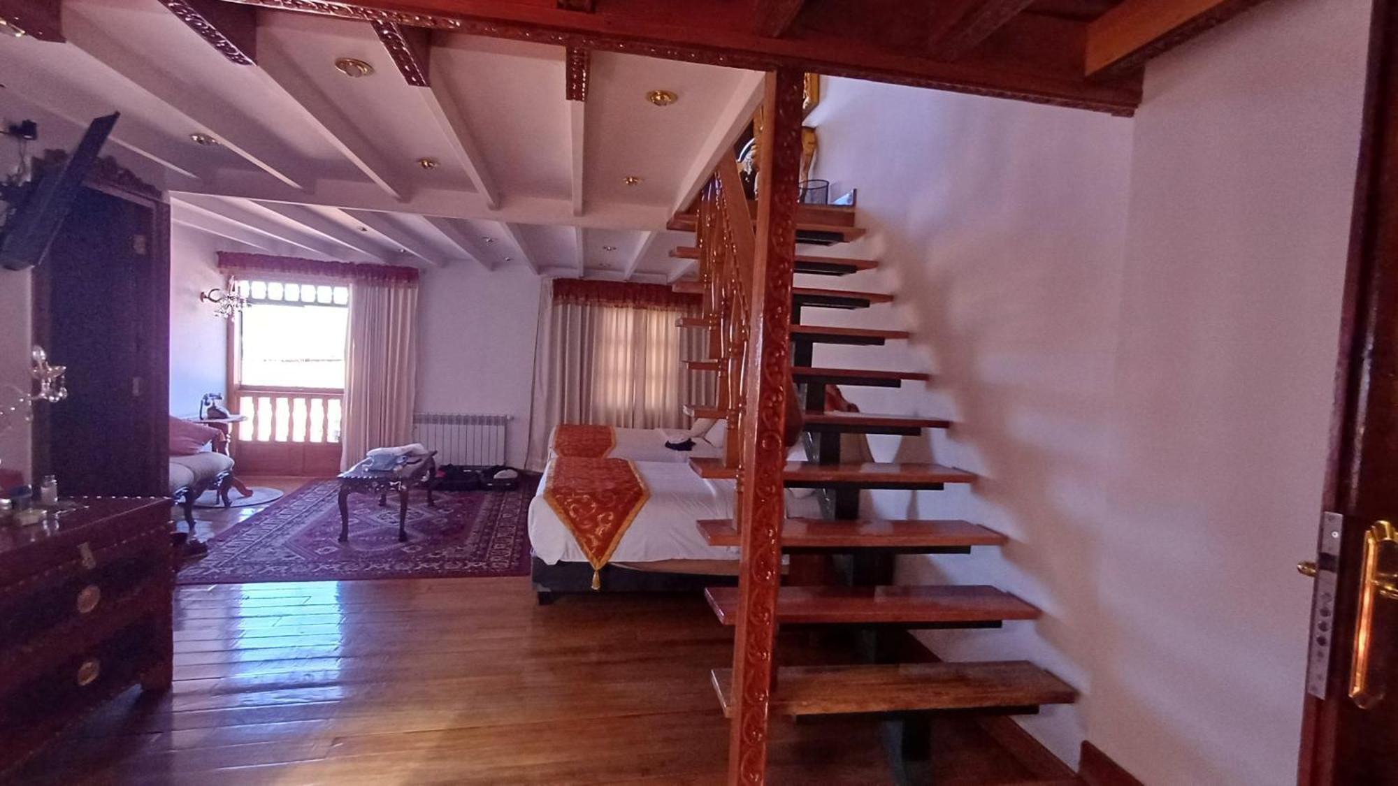 קוסקו Casona Corrales Hotel Boutique מראה חיצוני תמונה