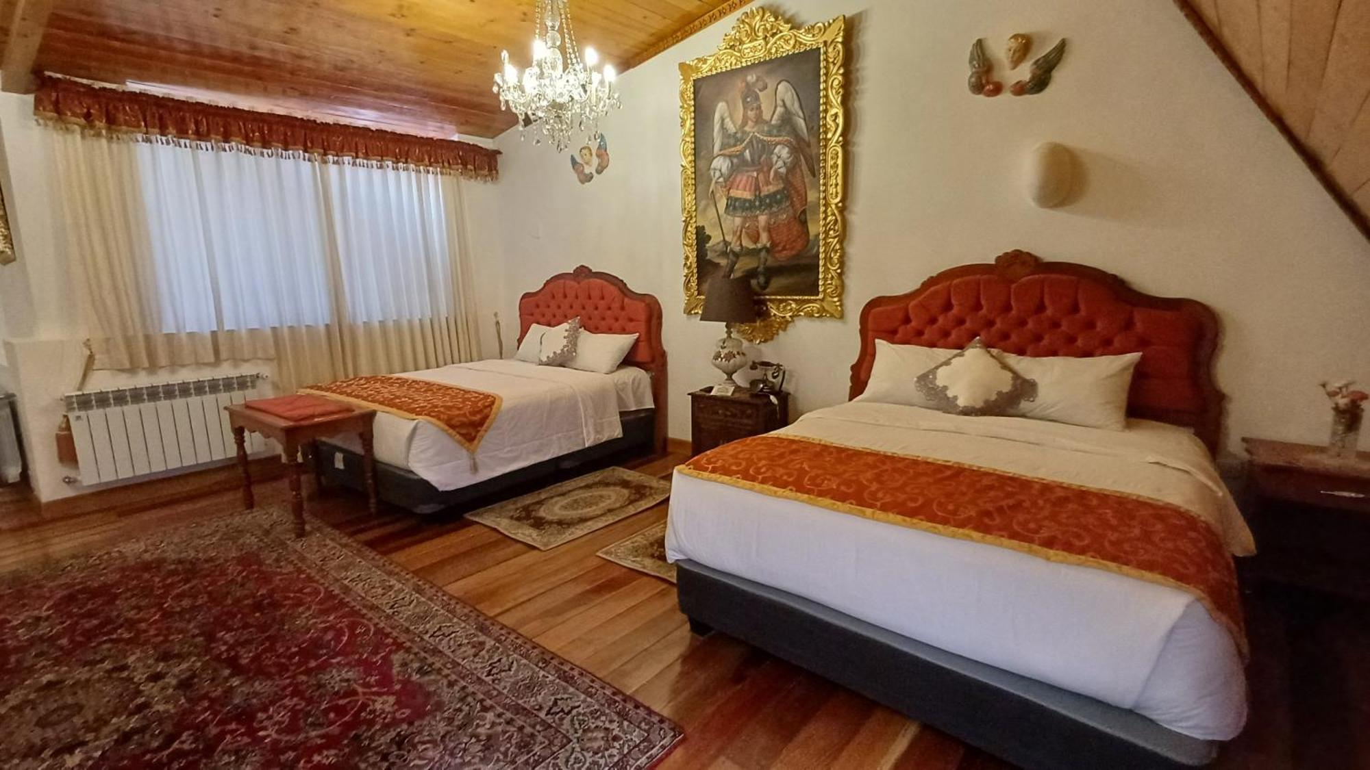 קוסקו Casona Corrales Hotel Boutique מראה חיצוני תמונה