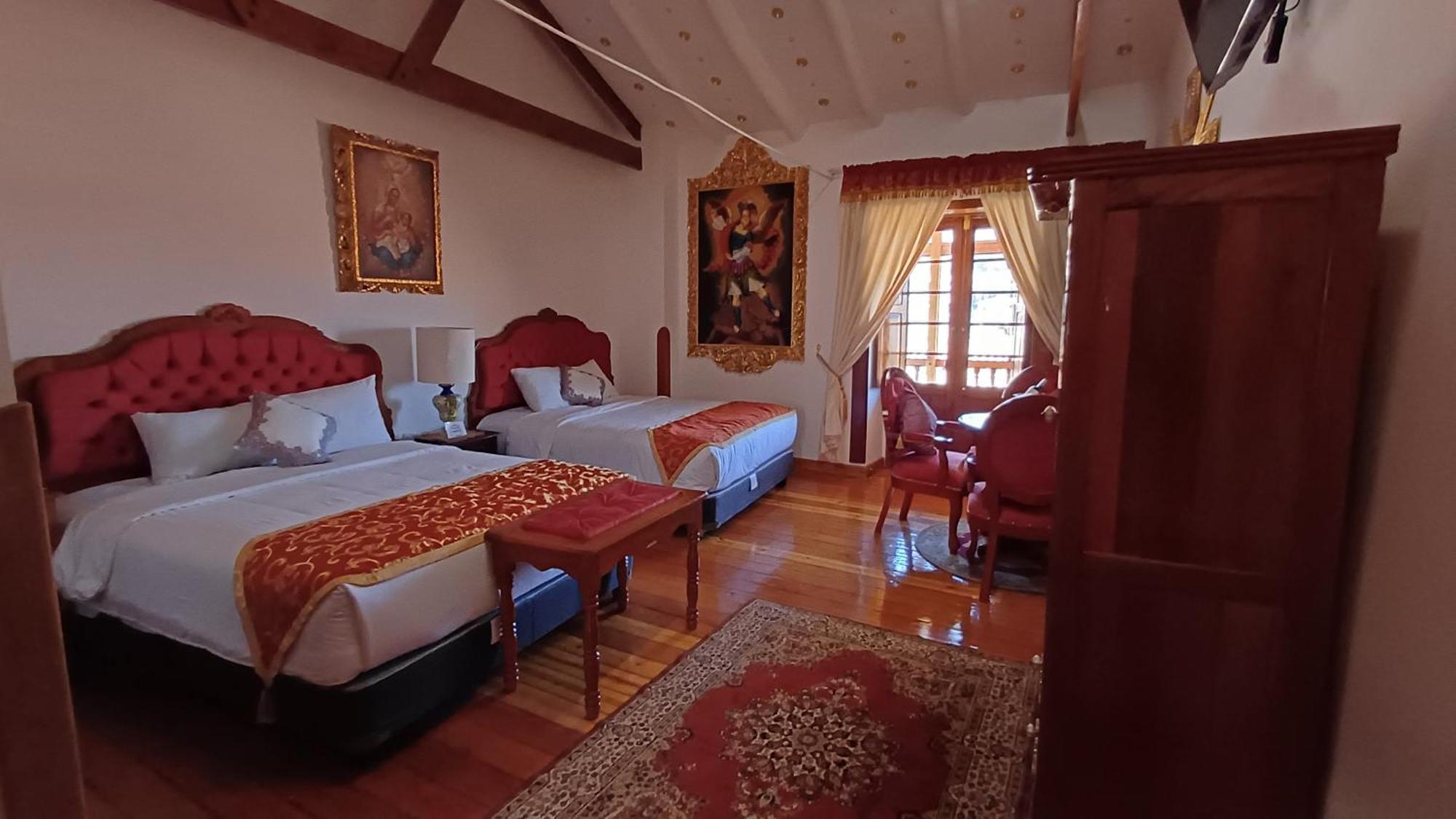 קוסקו Casona Corrales Hotel Boutique מראה חיצוני תמונה