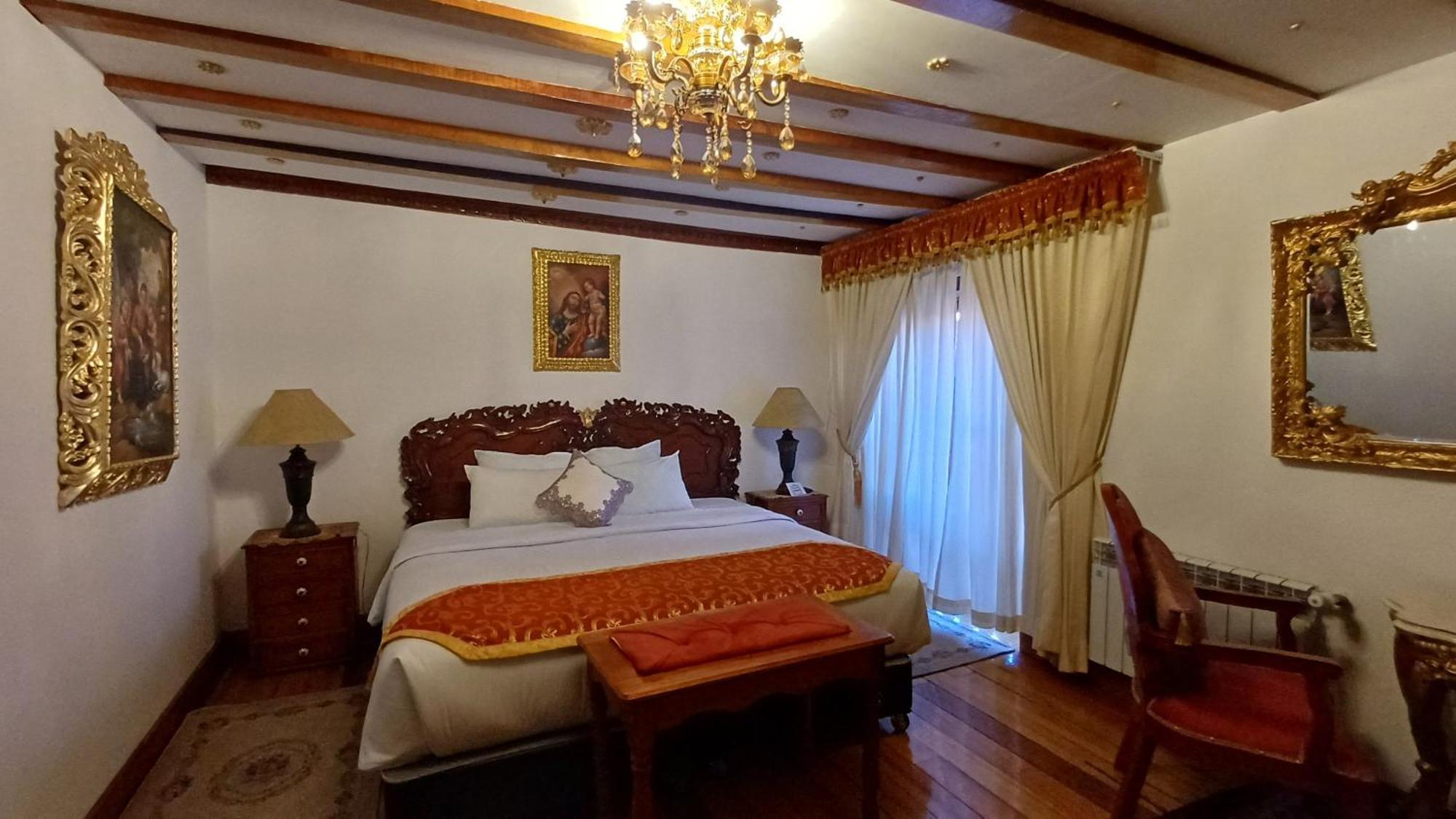 קוסקו Casona Corrales Hotel Boutique מראה חיצוני תמונה