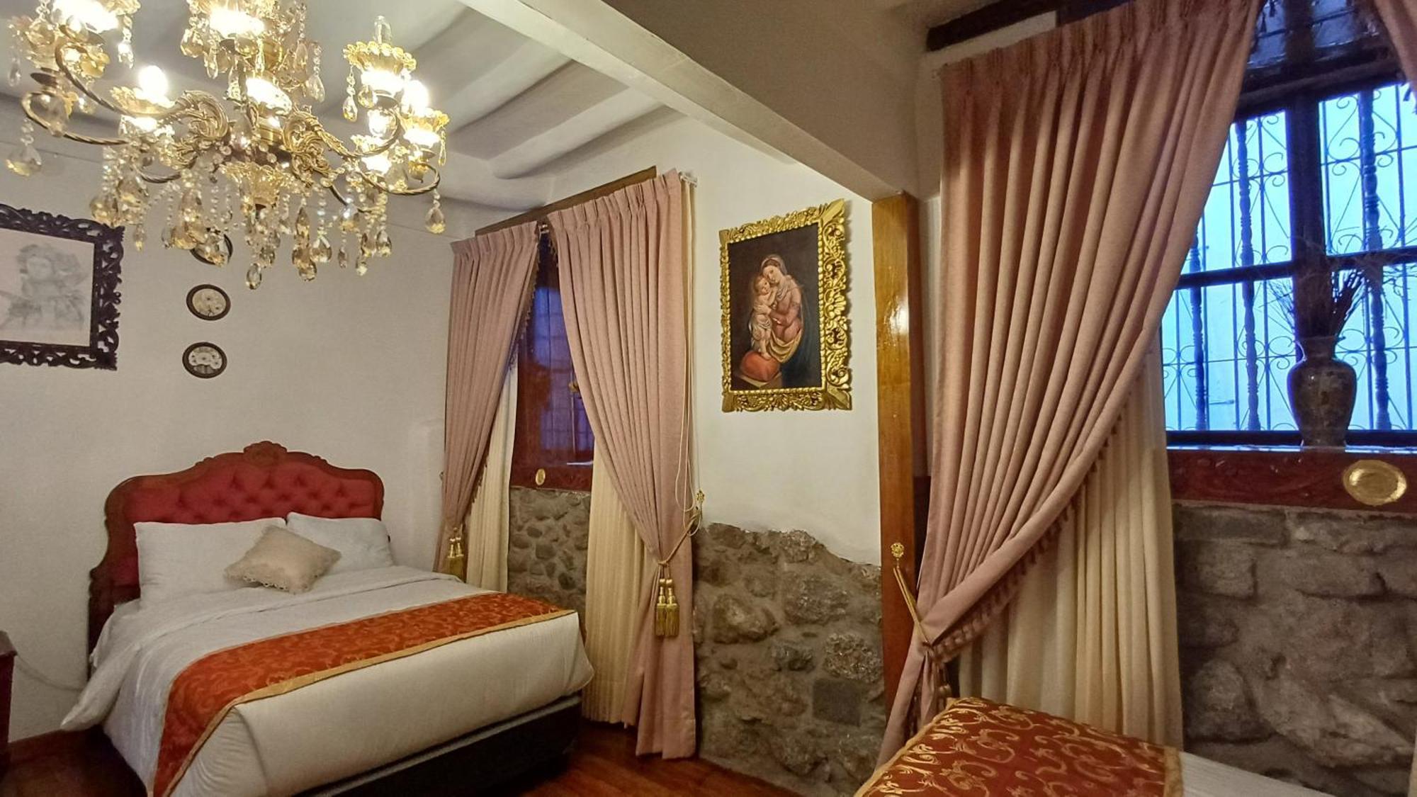 קוסקו Casona Corrales Hotel Boutique מראה חיצוני תמונה