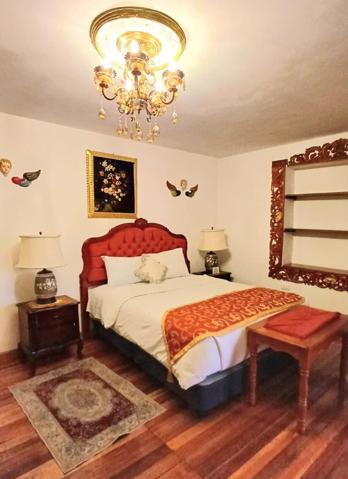קוסקו Casona Corrales Hotel Boutique מראה חיצוני תמונה