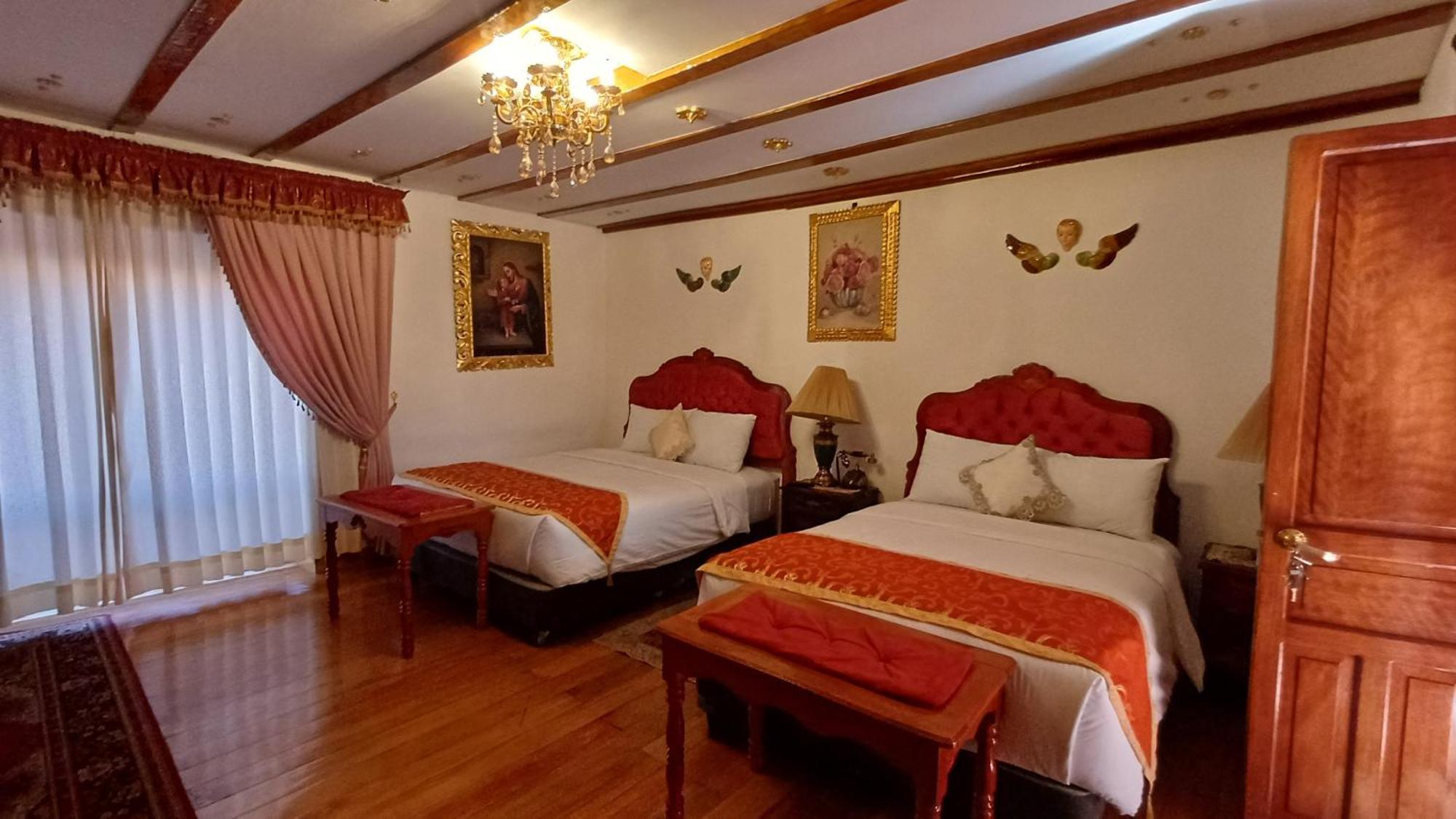 קוסקו Casona Corrales Hotel Boutique מראה חיצוני תמונה