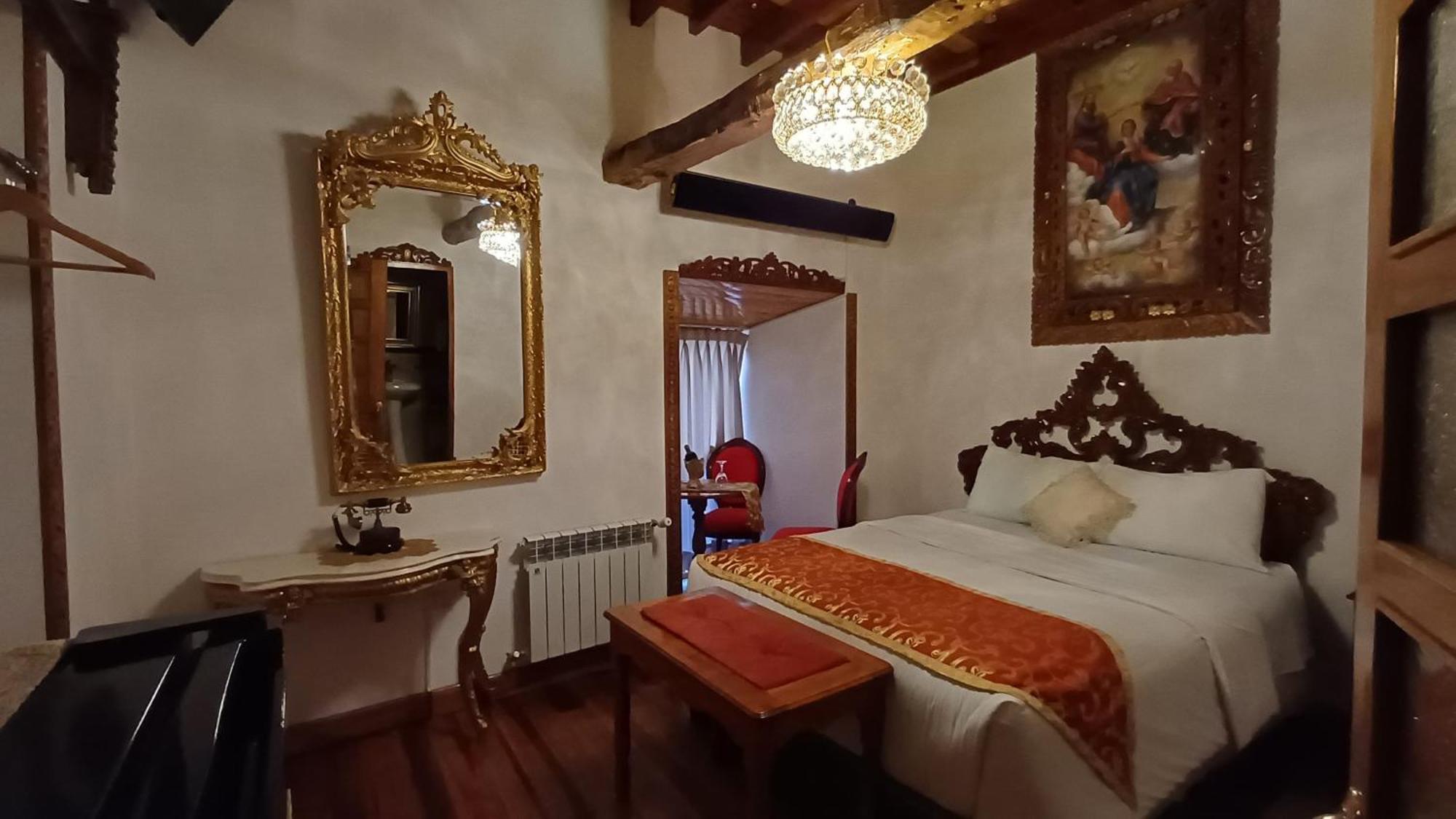 קוסקו Casona Corrales Hotel Boutique מראה חיצוני תמונה