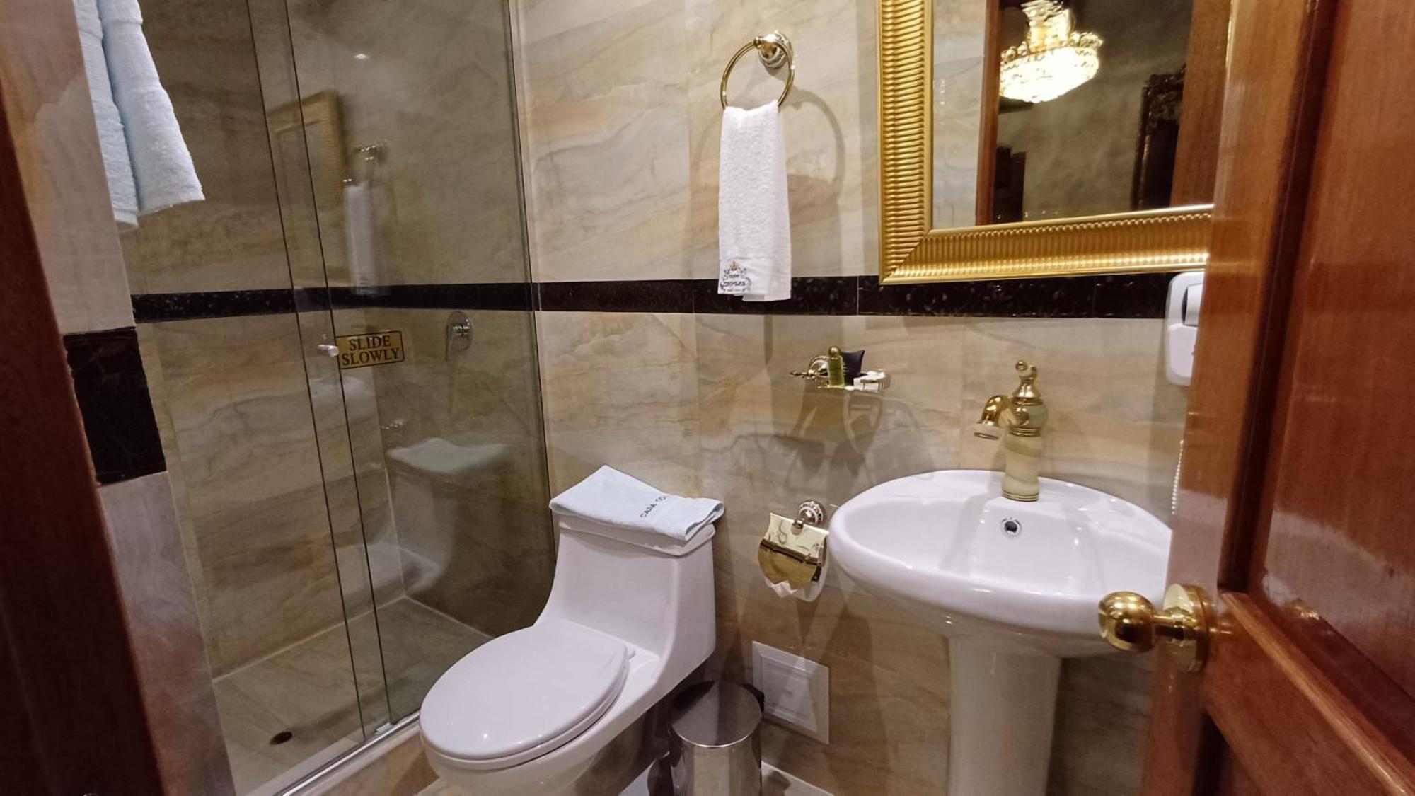 קוסקו Casona Corrales Hotel Boutique מראה חיצוני תמונה