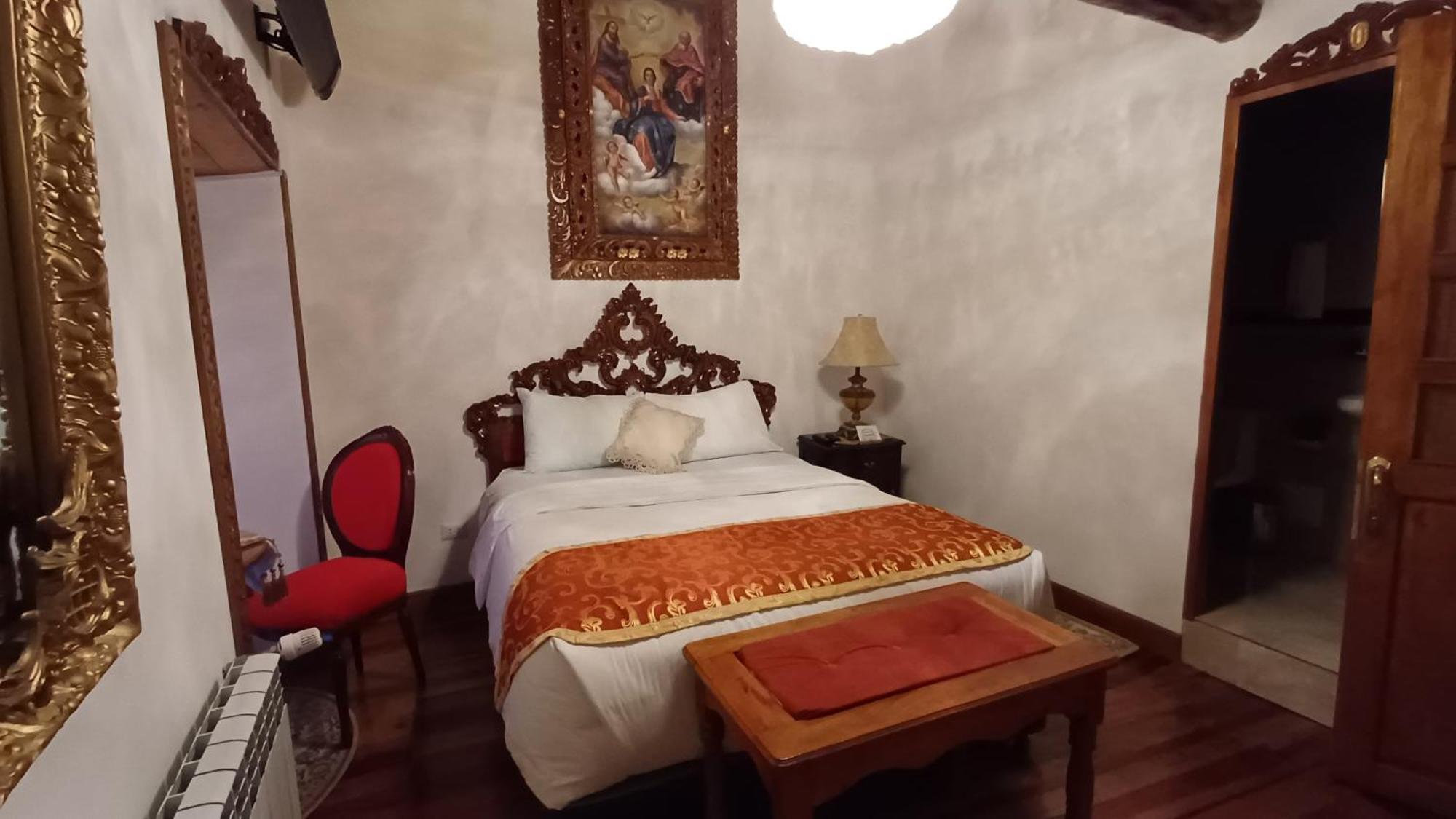 קוסקו Casona Corrales Hotel Boutique מראה חיצוני תמונה