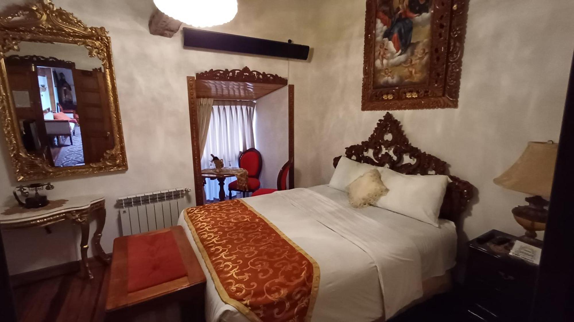 קוסקו Casona Corrales Hotel Boutique מראה חיצוני תמונה