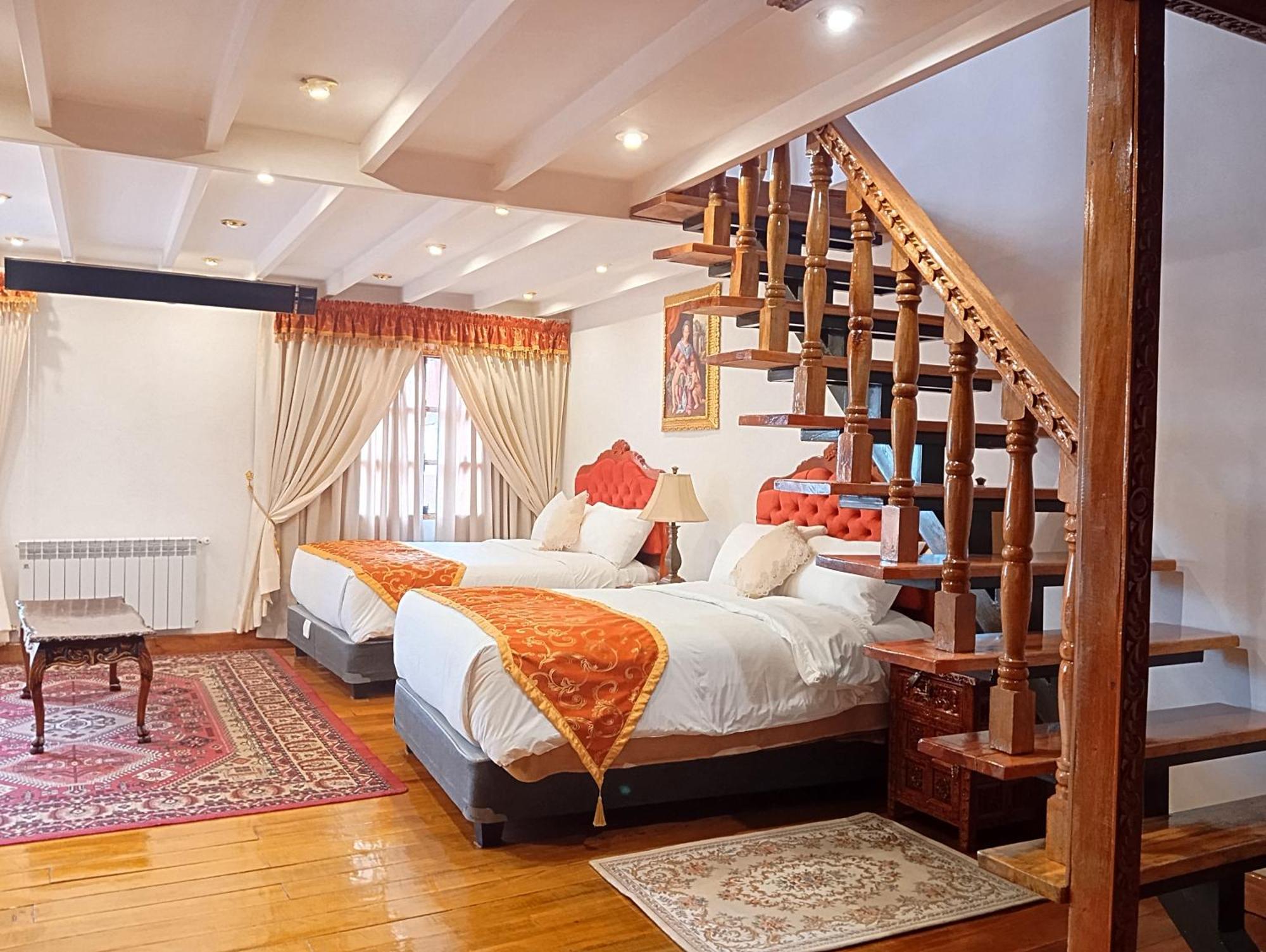קוסקו Casona Corrales Hotel Boutique מראה חיצוני תמונה